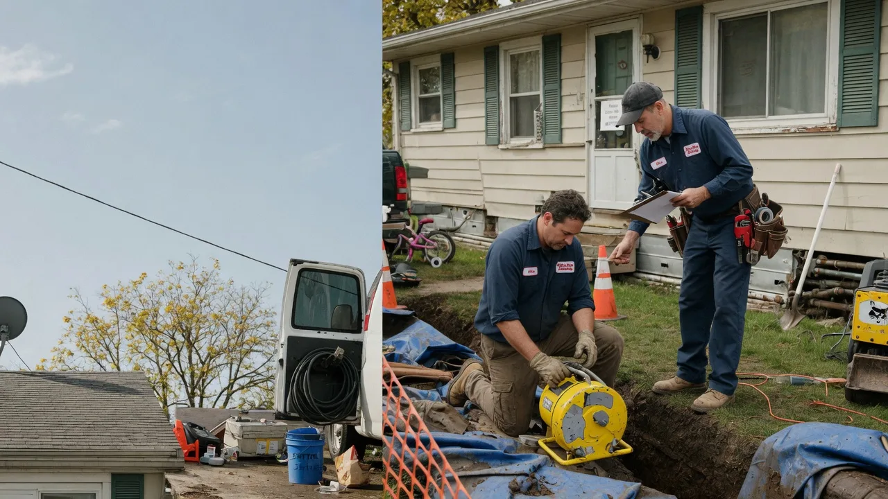 Emergency Plumber in Ethel, WV near me